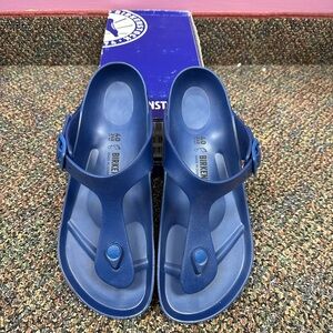 Gizeh EVA size 40 Birkenstocks